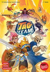 [HƯỚNG DẪN CHI TIẾT]  LUẬT CHƠI BOARD GAME: TAG TEAM