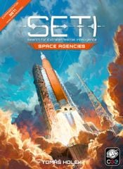 Review SETI: Space Agencies - Siêu Phẩm Mở Rộng