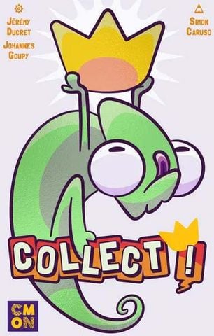 [HƯỚNG DẪN CHI TIẾT] LUẬT CHƠI BOARD GAME: COLLECT!