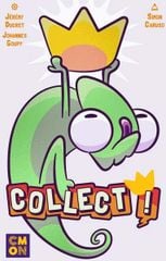 [HƯỚNG DẪN CHI TIẾT] LUẬT CHƠI BOARD GAME: COLLECT!