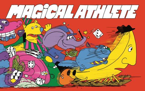 [HƯỚNG DẪN CHI TIẾT] LUẬT CHƠI BOARD GAME:  MAGICAL ATHLETE