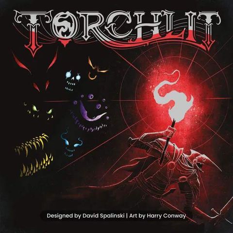 Review Torchlit – Board Game Trick-Taking Cực Đỉnh