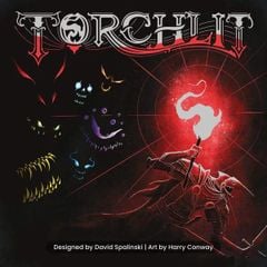 Review Torchlit – Board Game Trick-Taking Cực Đỉnh