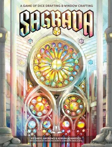 Review Sagrada : Siêu Phẩm Xếp Kính Đẹp Không Tì Vết