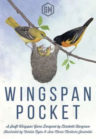 [HƯỚNG DẪN CHI TIẾT] LUẬT CHƠI BOARD GAME: WINGSPAN POCKET