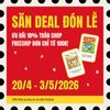 SIÊU SALE 30/4: TOP 16 BOARD GAME HAY NHẤT 2026 – NGHỈ LỄ TẠI NHÀ CỰC CUỐN