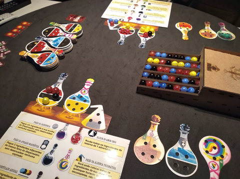 🎯 Bí Kíp Chơi Để Ăn Điểm Potion Explosion – 10 Tip Vàng