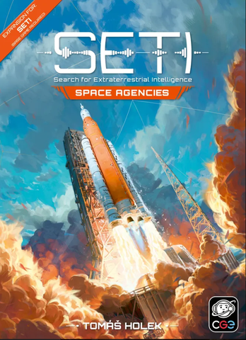 Review SETI Board Game & Space Agencies: Tuyệt Phẩm Eurogame Thám Hiểm Vũ Trụ