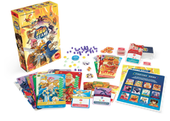 [Review] Board Game Tag Team: Đối Kháng Auto-Battler Cực Bánh Cuốn