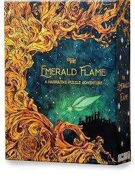 Review Board Game The Emerald Flame | Board Game Hay & Chính Hãng | Play Plus Việt Nam