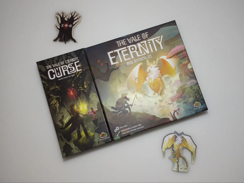 Review The Vale of Eternity: Curse – Bản Mở Rộng Board Game Chiến Thuật Đáng Mua Nhất 2025?