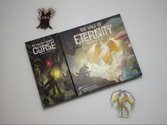 Review The Vale of Eternity: Curse – Bản Mở Rộng Board Game Chiến Thuật Đáng Mua Nhất 2026?