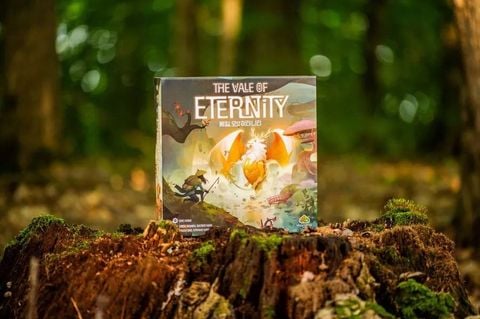 REVIEW VALE OF ETERNITY: Board Game Thẻ Bài Draft & Tableau Building Hấp Dẫn (2-4 Người) | Play Plus