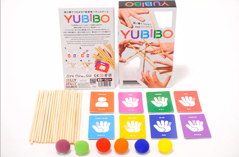 Review Yubibo: Hướng Dẫn Luật Chơi Board Game Thăng Bằng Hủy Diệt Tình Bạn (Mới 2026)