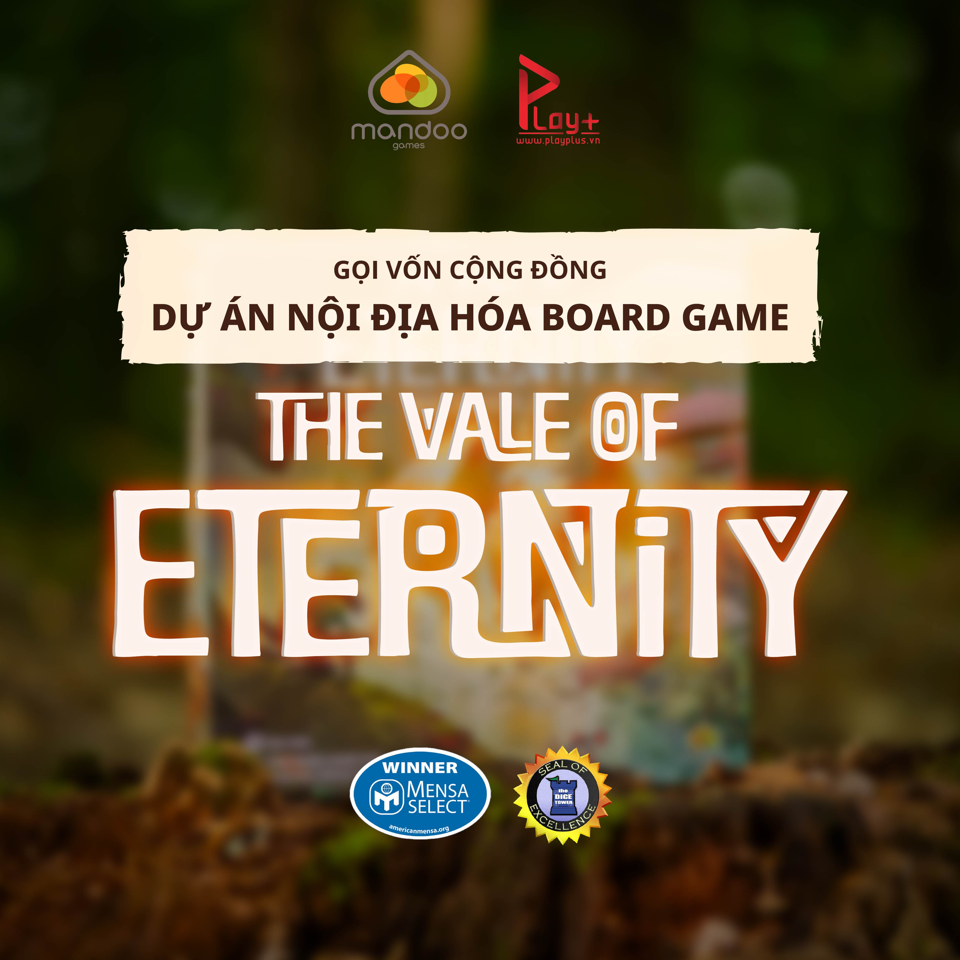 The Vale of Eternity
