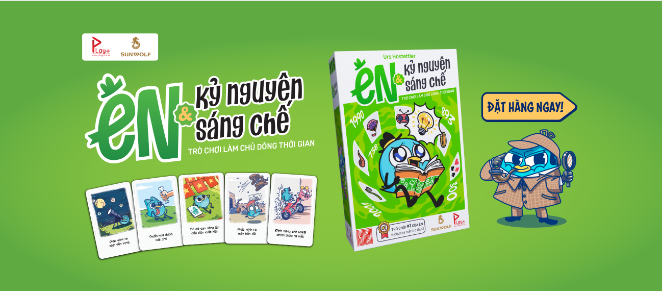 Én và Kỷ Nguyên Sáng Chế - Anno Domini