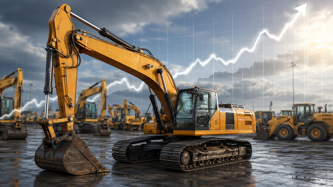 Kinh nghiệm chọn mua máy xúc mới: 12 yếu tố nhà thầu cần đánh giá trước khi đầu tư