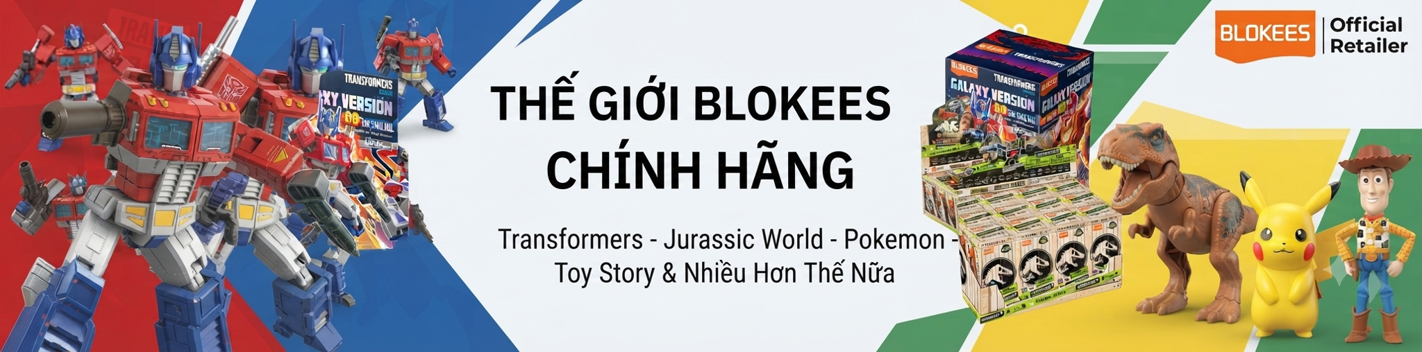 MÔ HÌNH BLOKEES