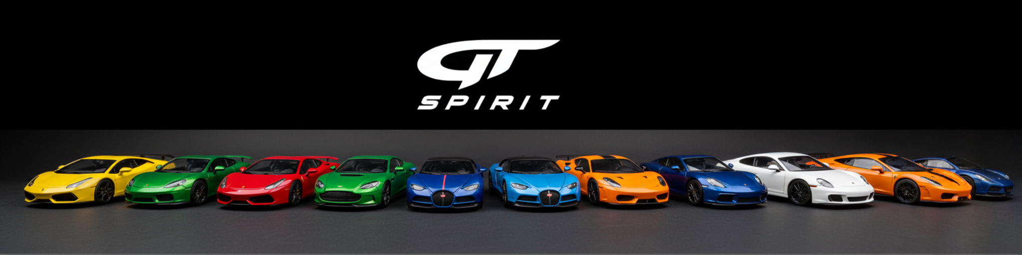 Ô TÔ TỈ LỆ 1:18 CAO CẤP GT SPIRIT