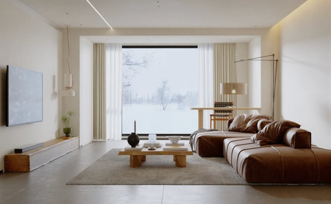 Cỏ May mang giá trị vải nội thất bền đẹp cho những ngôi nhà tinh tế