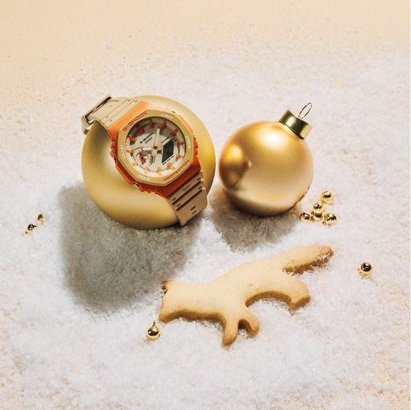 「Maison Kitsuné」× “G-SHOCK”