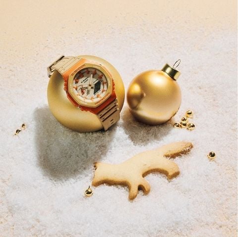 「Maison Kitsuné」× “G-SHOCK”