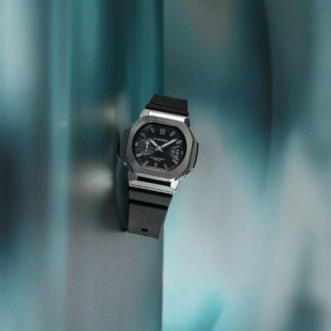 Casio ra mắt dòng đồng hồ G-SHOCK analog kế thừa vẻ đẹp công năng của mẫu kỹ thuật số nguyên bản