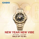 Năm mới ưu đãi tới – Giảm giá cực hấp dẫn 50%++