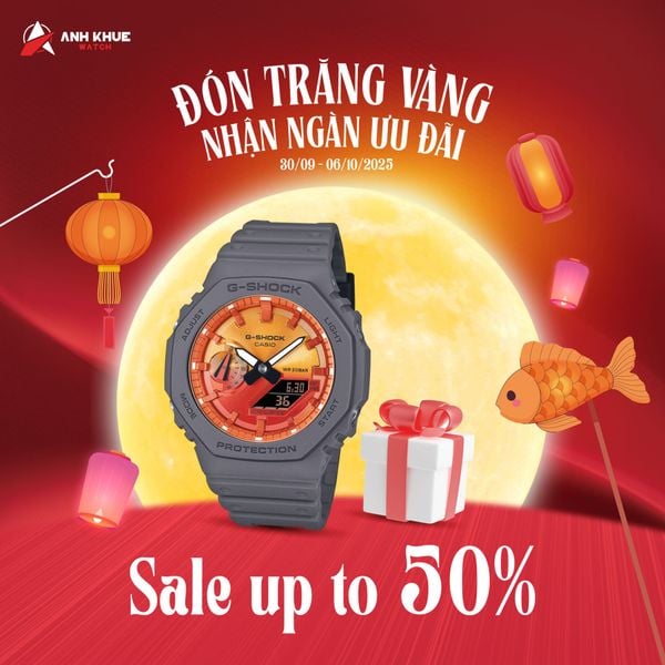 Ưu Đãi Trung Thu Casio