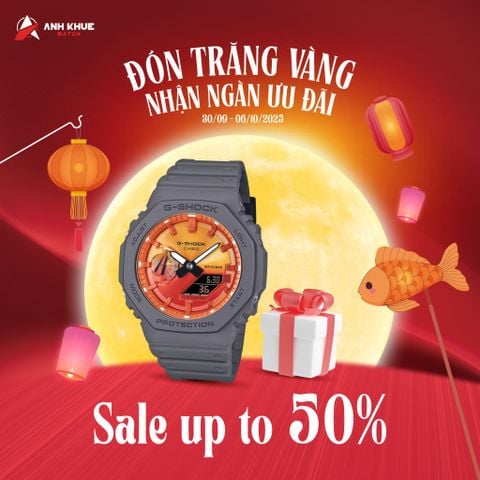 Ưu Đãi Trung Thu Casio