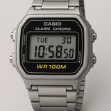 ĐỒNG HỒ CASIO CHỐNG NƯỚC 100M – BƠI THOẢI MÁI, BỀN BỈ