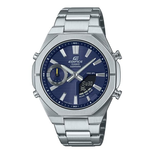 Cách Chỉnh Giờ Đồng Hồ Casio Edifice 4 Nút Chuẩn Xác Trong 3 Phút