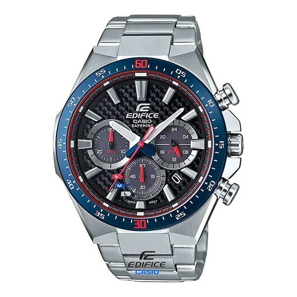 Cách Chỉnh Giờ Đồng Hồ Casio Edifice 3 Nút Dễ Nhất [Ai Cũng Làm Được]