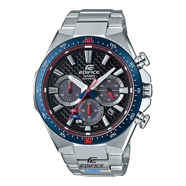 Cách Chỉnh Giờ Đồng Hồ Casio Edifice 3 Nút Dễ Nhất [Ai Cũng Làm Được]