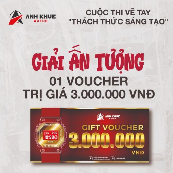 CÔNG BỐ KẾT QUẢ CUỘC THI ONLINE “THÁCH THỨC SÁNG TẠO”