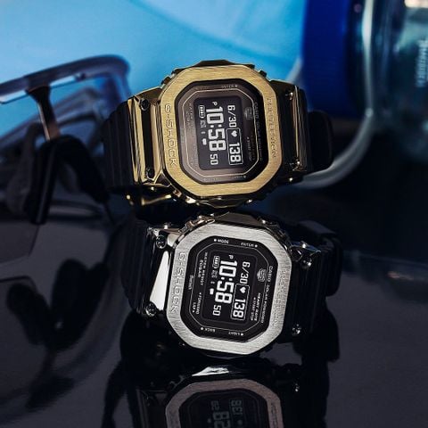 G-SHOCK GM-H5600 và xu hướng đồng hồ đa chức năng cho nhịp sống hiện đại
