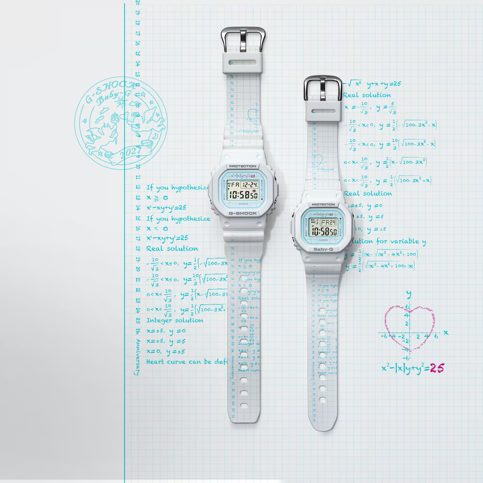 Quà tặng Valentine 14/2: Đồng hồ cặp Casio – Món quà ghi dấu yêu thương bền lâu