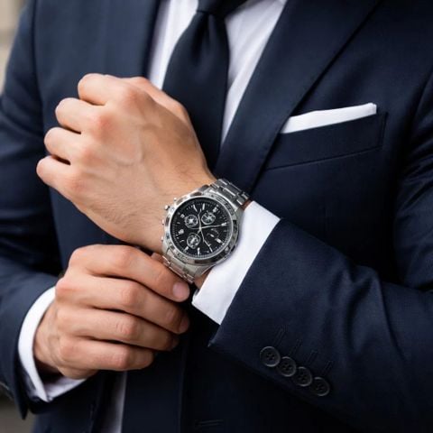 Top 5 Đồng Hồ Casio Tặng Bạn Trai Ý Nghĩa & Nam Tính