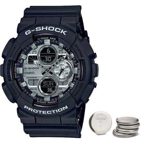 Thay pin đồng hồ CASIO chính hãng | Anh Khuê Watch
