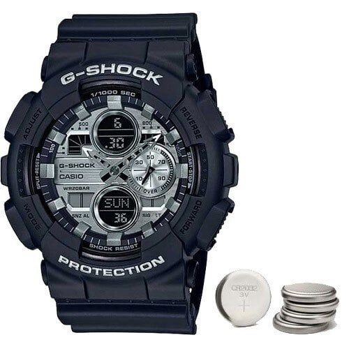 Thay pin đồng hồ CASIO chính hãng | Anh Khuê Watch