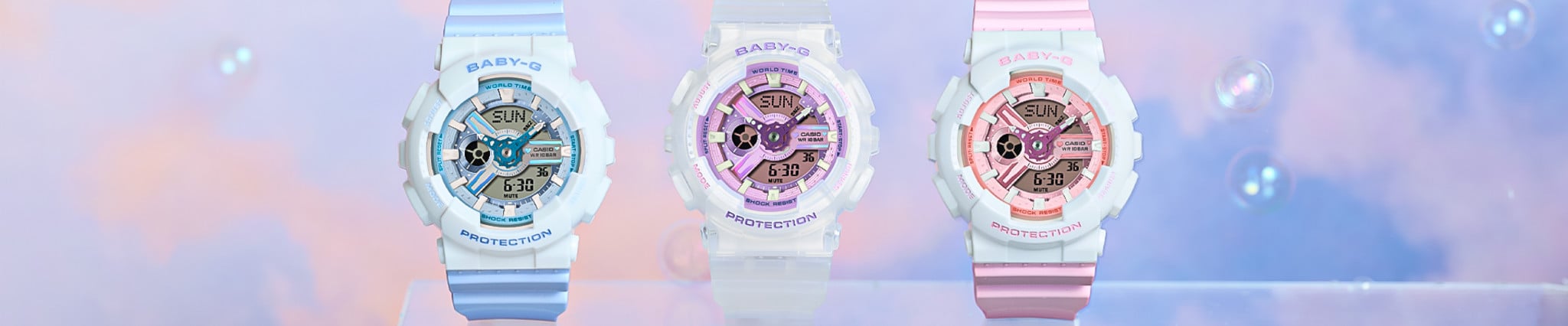 Baby-G