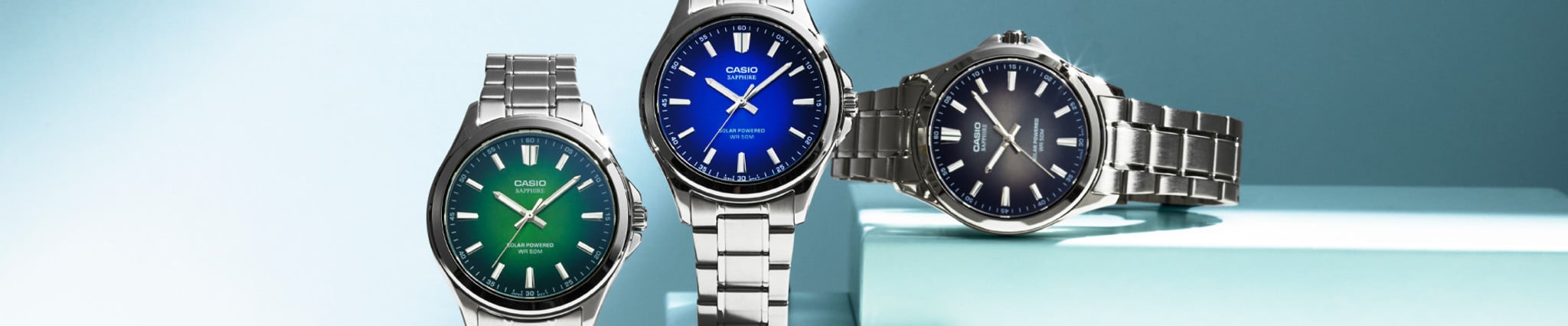 Đồng hồ Casio Unisex Timeless chính hãng