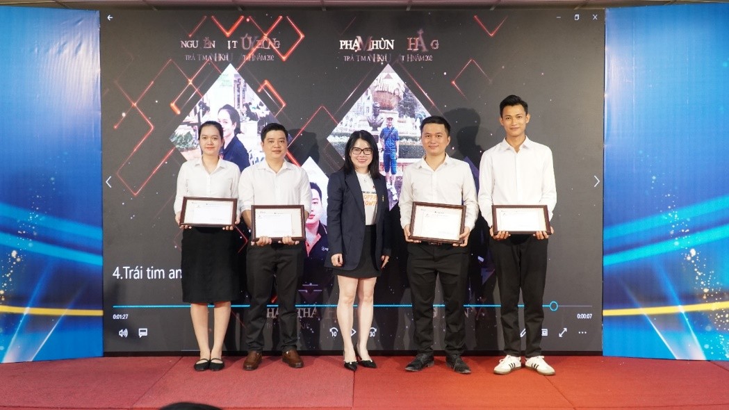 ANH KHUÊ WATCH – HỘI NGHỊ TỔNG KẾT NĂM 2025 & ĐỊNH HƯỚNG HOẠT ĐỘNG KINH DOANH NĂM 2026