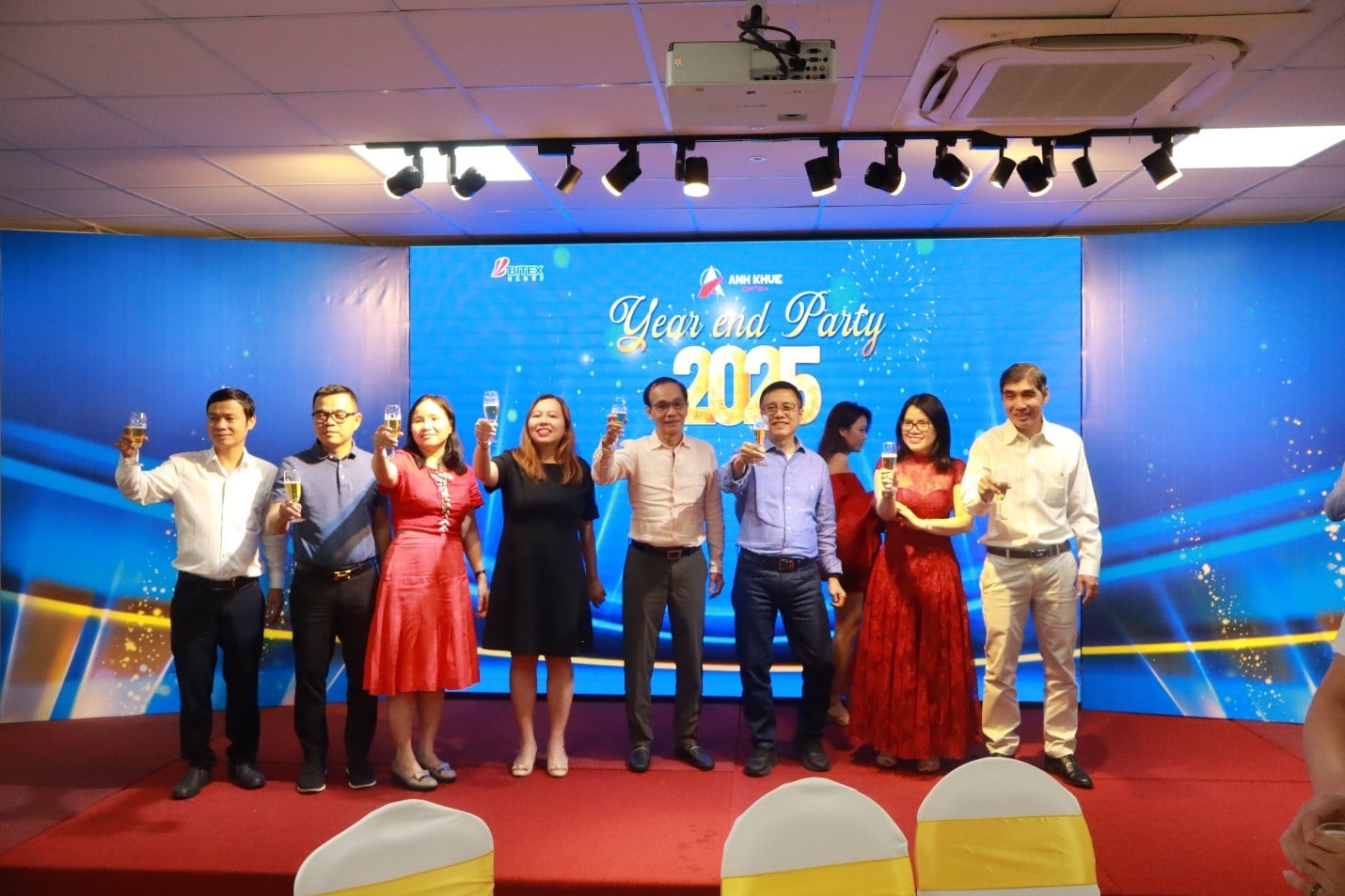 ANH KHUÊ WATCH – HỘI NGHỊ TỔNG KẾT NĂM 2025 & ĐỊNH HƯỚNG HOẠT ĐỘNG KINH DOANH NĂM 2026