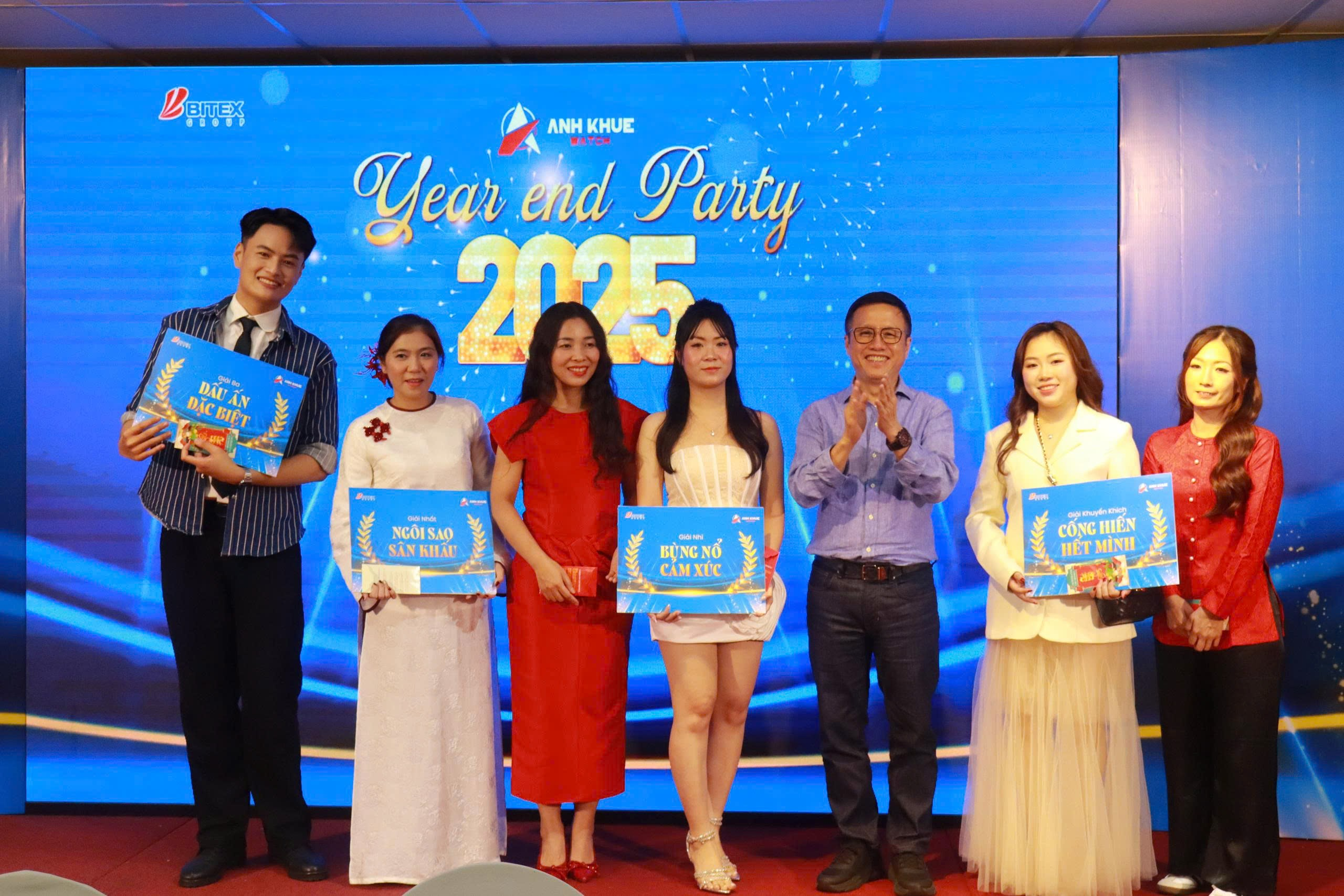 ANH KHUÊ WATCH – HỘI NGHỊ TỔNG KẾT NĂM 2025 & ĐỊNH HƯỚNG HOẠT ĐỘNG KINH DOANH NĂM 2026