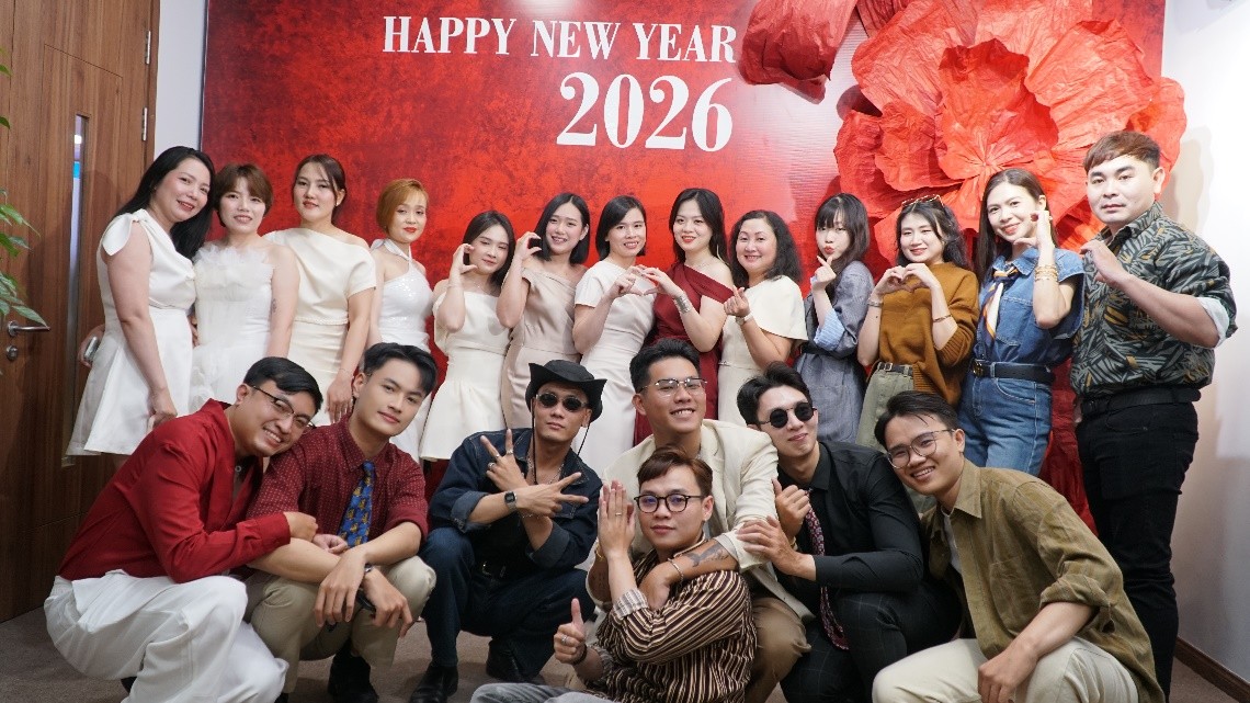 ANH KHUÊ WATCH – HỘI NGHỊ TỔNG KẾT NĂM 2025 & ĐỊNH HƯỚNG HOẠT ĐỘNG KINH DOANH NĂM 2026