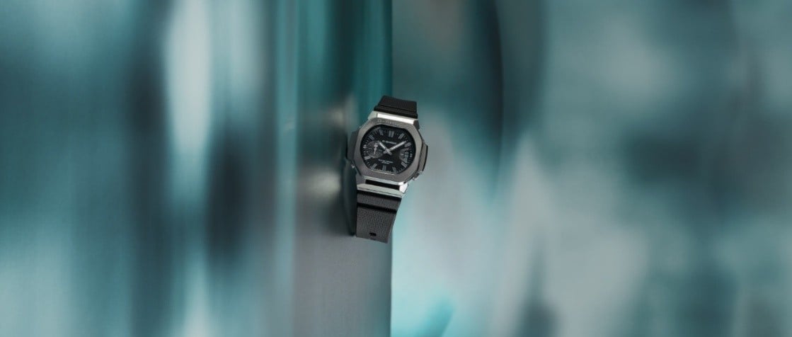Casio ra mắt dòng đồng hồ G-SHOCK analog kế thừa vẻ đẹp công năng của mẫu kỹ thuật số nguyên bản