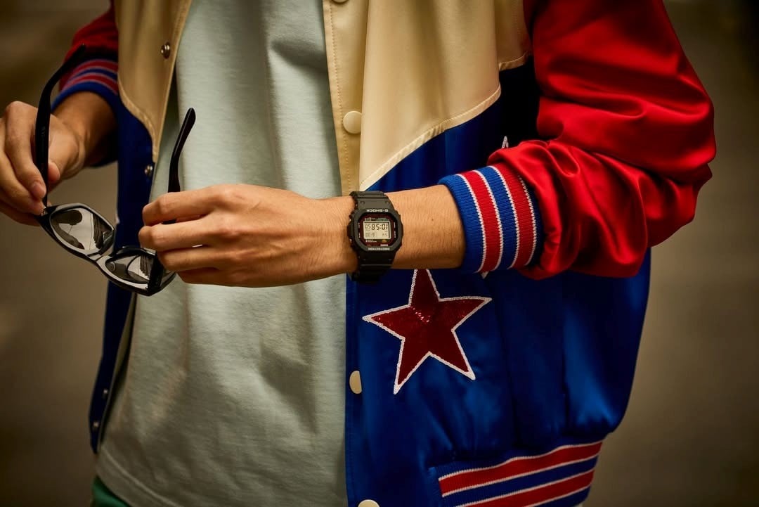 Những thiết kế G-SHOCK ‘chưa bao giờ thuộc về xu hướng’
