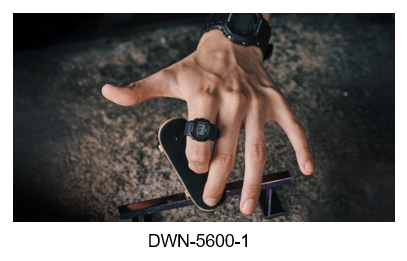 Casio sẽ ra mắt đồng hồ nhẫn G-SHOCK
