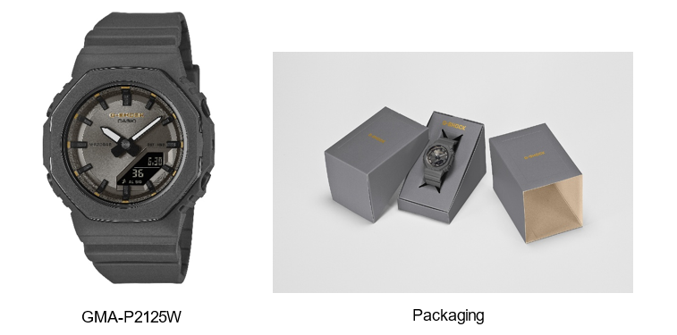 CASIO ra mắt G-shock phiên bản tôn vinh Ngày Quốc tế phụ nữ